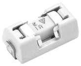 LITTELFUSE 0154001.DR FUSE BLOCK W/ 1A FUSE, FAST ACTING
